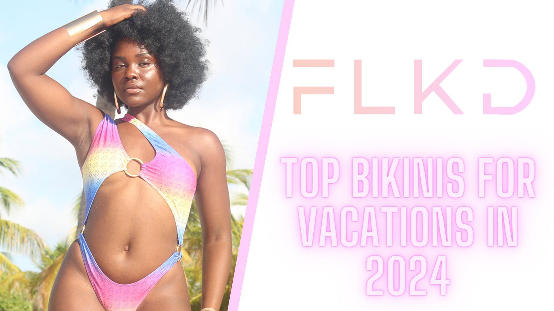 Load video: FLKD Spring/Summer 2024 Collection